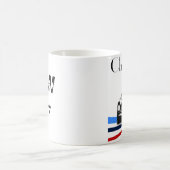 Mug Magique BMW 507 classic car (Centre)