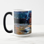 Mug Magique Bodegón a espátula (Gauche)