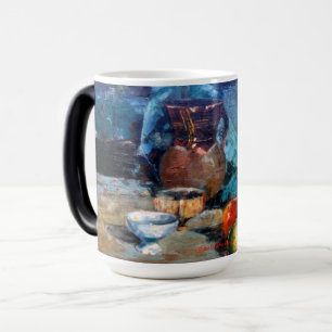 Mug Magique Bodegón a espátula