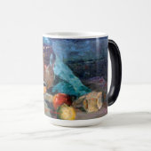 Mug Magique Bodegón a espátula (Devant droit)