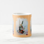 Mug Magique Bodegón de flores (Centre)