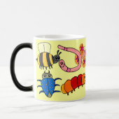 MUG MAGIQUE BOGUE MAGIQUE (Gauche)