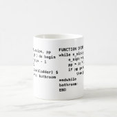 MUG MAGIQUE BOISSON DE FONCTION (Centre)