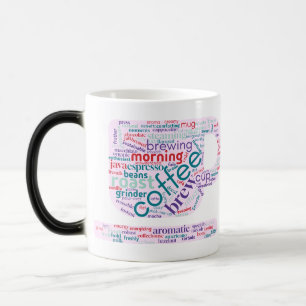 Mug Magique Boissons de café Motivation