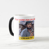 Mug Magique Bollywood (Devant gauche)