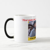 Mug Magique Bollywood (Gauche)