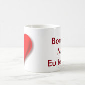 Mug Magique Bon jour mère (Centre)