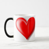 Mug Magique Bon jour père (Gauche)