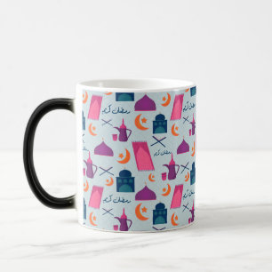Mug Magique Bon Motif du Ramadan