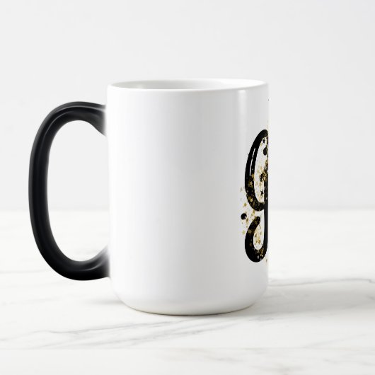 Mug Magique Bon travail (Gauche)