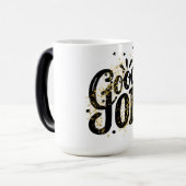 Mug Magique Bon travail (Devant gauche)
