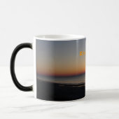 Mug Magique Bonjour (Gauche)