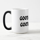 MUG MAGIQUE BONJOUR (Gauche)