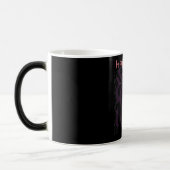 Mug Magique Bonne année (Gauche)