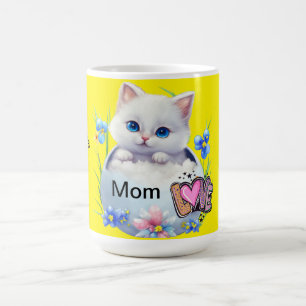 Mug Magique Bonne fête des mères