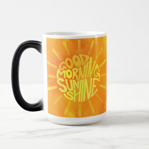 Mug Magique Bonne nuit, Sunshine !