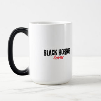 Mug Magique Booktok Black Horror Lovers