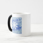 Mug Magique Bords givrés VII (Devant gauche)