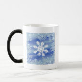 Mug Magique Bords givrés VII (Gauche)