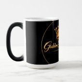 Mug Magique Botella personalizada (Gauche)