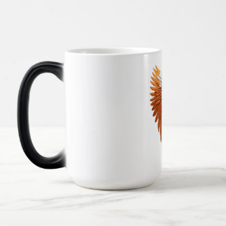 Mug Magique Bouchon d'ailes