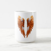 Mug Magique Bouchon d'ailes (Centre)