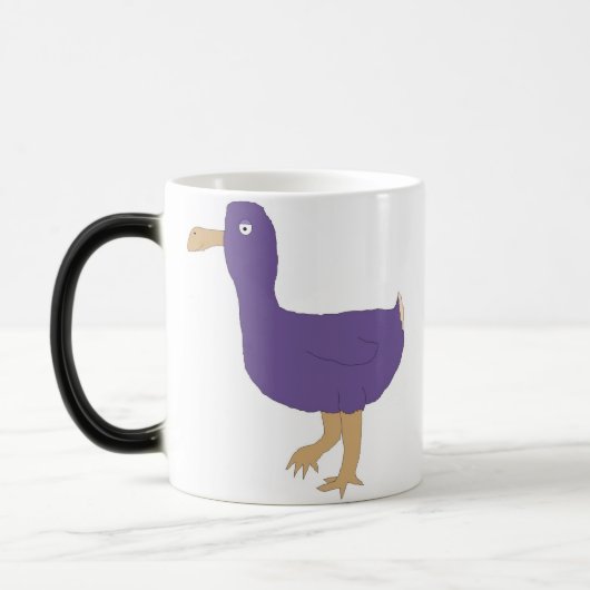 Mug Magique Bouchon de chien (Gauche)