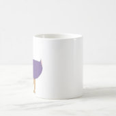 Mug Magique Bouchon de chien (Centre)