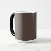 Mug Magique Bouchons de café personnalisés | Devis et cadeaux (Devant gauche)