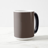 Mug Magique Bouchons de café personnalisés | Devis et cadeaux (Devant droit)