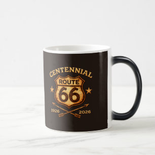 Mug Magique Bouclier commémoratif du 100e anniversaire