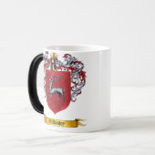 Mug Magique Bouclier de McKinley des bras (Devant gauche)