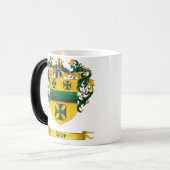 Mug Magique Bouclier de Riley des bras (Devant gauche)