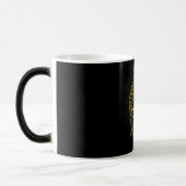 Mug Magique Bouddhisme Relax Rien N'Est En Contrôle Cadeau Per (Gauche)