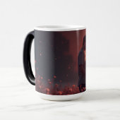 Mug Magique boue atmosphérique (Devant gauche)