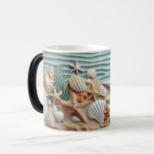 Mug Magique Boue de coquillages Ocean Breeze