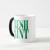 Mug Magique Boue de peinture fraîche (Devant gauche)