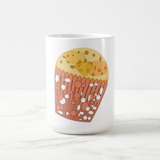 Mug Magique Boug de maïs soufflé - Fun Coffee Cup (Centre)