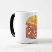 Mug Magique Boug de maïs soufflé - Fun Coffee Cup (Devant gauche)