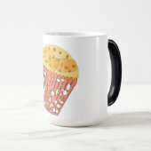 Mug Magique Boug de maïs soufflé - Fun Coffee Cup (Devant droit)