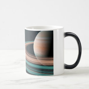 Mug Magique Boug Saturn Planète avec anneaux
