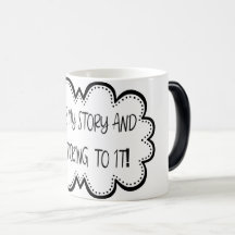 Bouge de café de bureau !