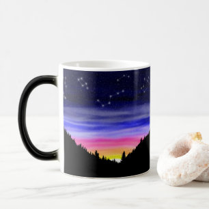 Mug Magique Bouge magique de nuit Diamond
