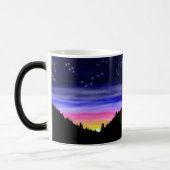 Mug Magique Bouge magique de nuit Diamond (Gauche)