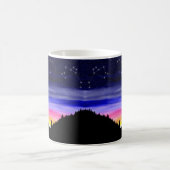 Mug Magique Bouge magique de nuit Diamond (Centre)