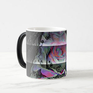 Mug Magique Bouquet Techno