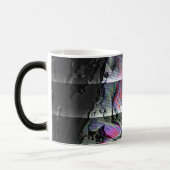 Mug Magique Bouquet Techno (Gauche)
