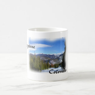 Mug Magique Bouteille Keystone Colorado
