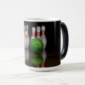 Mug Magique Bowling (Devant droit)
