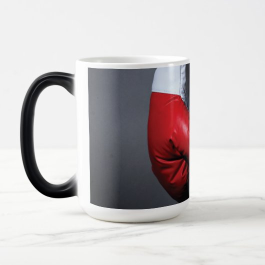 Mug Magique Boxing gloves (Gauche)